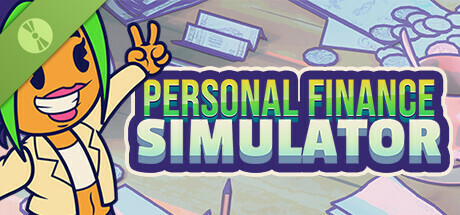 Personal Finance Simulator Demo Icon
