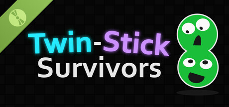Twin-Stick Survivors Demo Icon