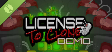 License To Clone Demo Icon