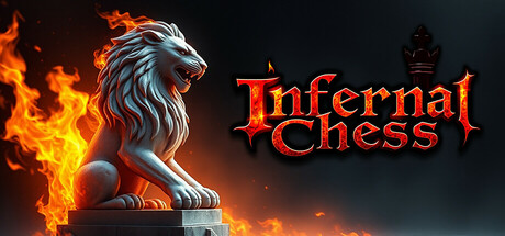 Infernal Chess 3D Icon