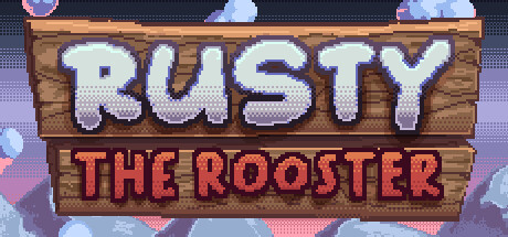Rusty the Rooster Icon