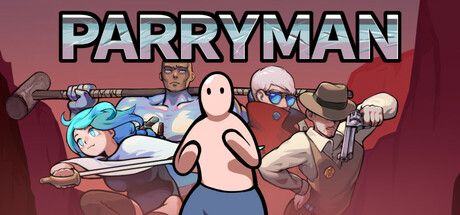 PARRYMAN Icon