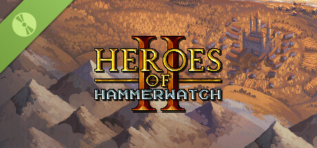 Heroes of Hammerwatch II Demo Icon
