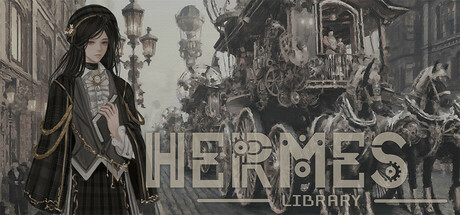 Hermes Library Icon