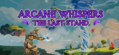 Arcane Whispers: The Last Stand Icon