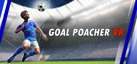Goal Poacher VR: Football Header Simulator Icon