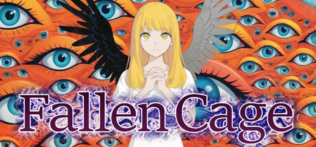 堕天の牢獄 / Fallen Cage Icon