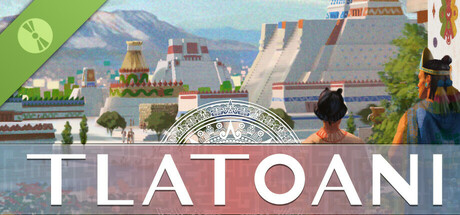Tlatoani: Aztec Cities Demo Icon