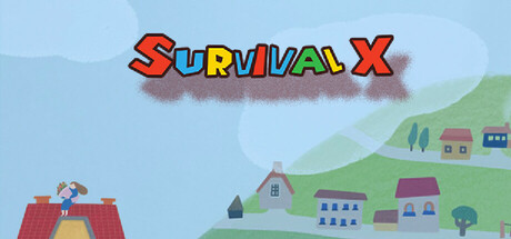 极限求生 Survival X Icon