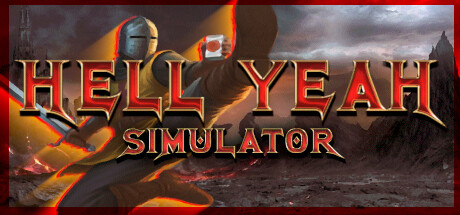 HELL YEAH simulator Icon