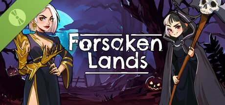 Forsaken Lands Demo Icon
