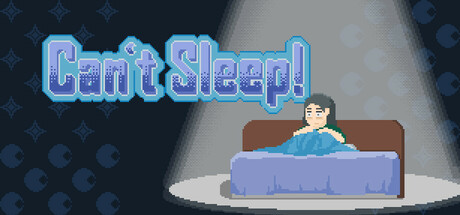 Can't Sleep! Icon