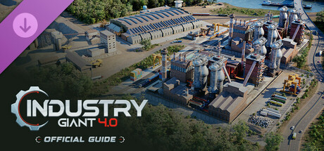 Industry Giant 4.0 - Official Guide Icon
