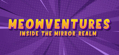 Meowventures - Inside The Mirror Realm Icon