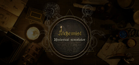 Alchemist Historical Simulator Icon