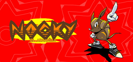 Nocky el Armadillo Icon