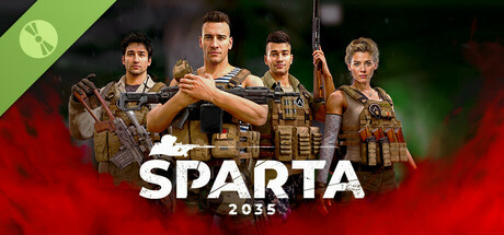 SPARTA 2035 Demo Icon