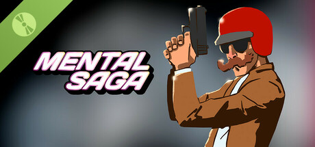 Mental Saga Demo Icon