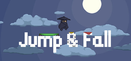 Jump & Fall Icon