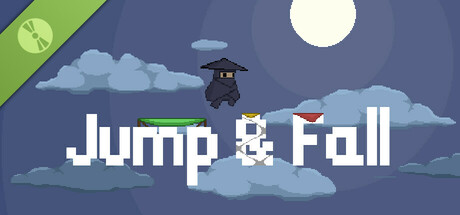 Jump & Fall Demo Icon