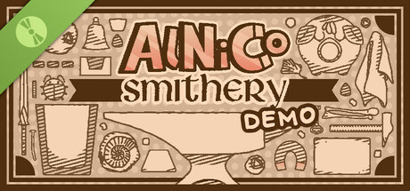 Alnico Smithery Demo Icon