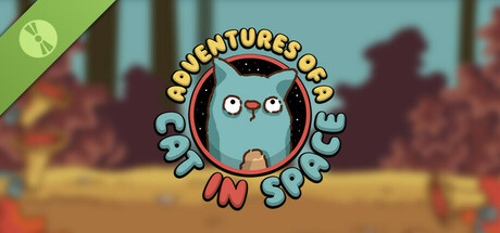 Adventures of a Cat in Space Demo Icon