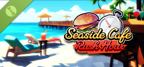 SeasideCafeRushHour Demo Icon