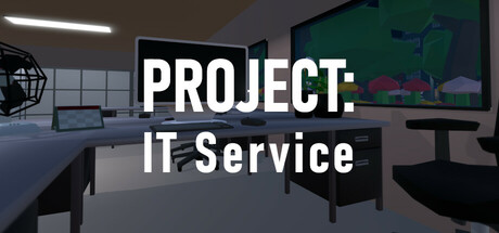 Project: IT Service Icon