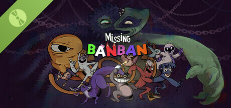 Missing Banban Demo Icon
