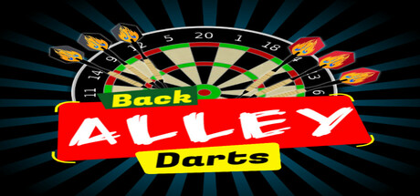Back Alley Darts Icon