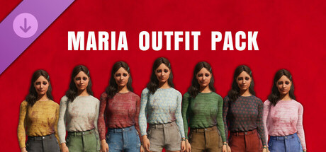 The Texas Chain Saw Massacre - Maria Outfit Pack 1 Icon
