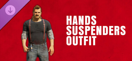 The Texas Chain Saw Massacre - Hands Suspenders Outfit Icon