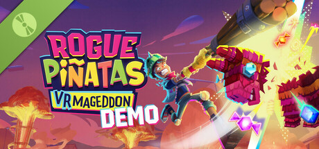 Rogue Piñatas: VRmageddon [DEMO] Icon