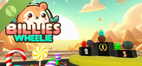 Billie's Wheelie Demo Icon