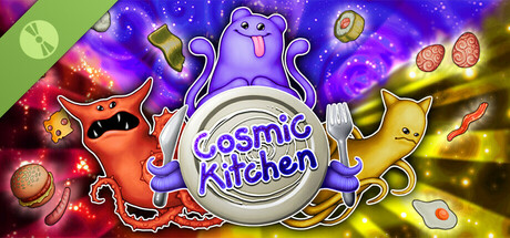 Cosmic Kitchen Demo Icon