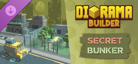 Diorama Builder - Secret Bunker Icon