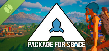 A Package For Space Demo Icon