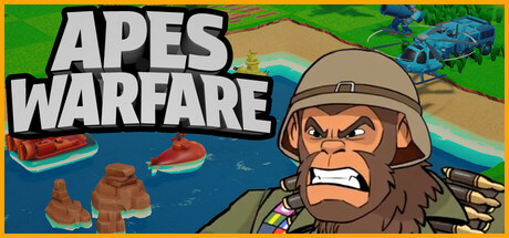 Apes Warfare Icon
