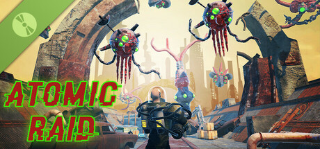 Atomic Raid Demo Icon