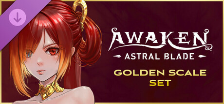AWAKEN - Astral Blade Golden Scale Set Icon