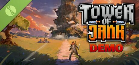 Tower of Jank Demo Icon