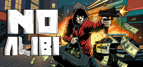 No Alibi Icon