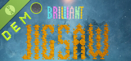 Brilliant Jigsaw Demo Icon