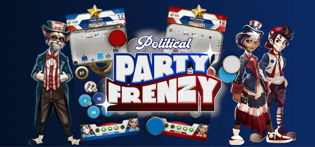 Political Party Frenzy Icon