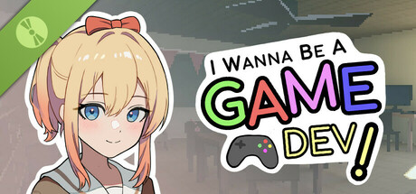 I Wanna Be A Game Dev! Demo Icon