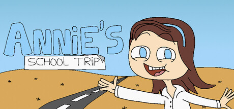 Annie's School Trip Icon