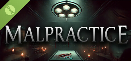 Malpractice Demo Icon