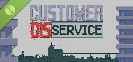 Customer Disservice Demo Icon