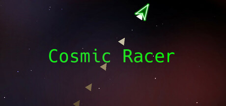 Cosmic Racer Icon