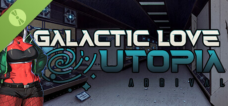 Galactic Love Utopia: Arrival Icon